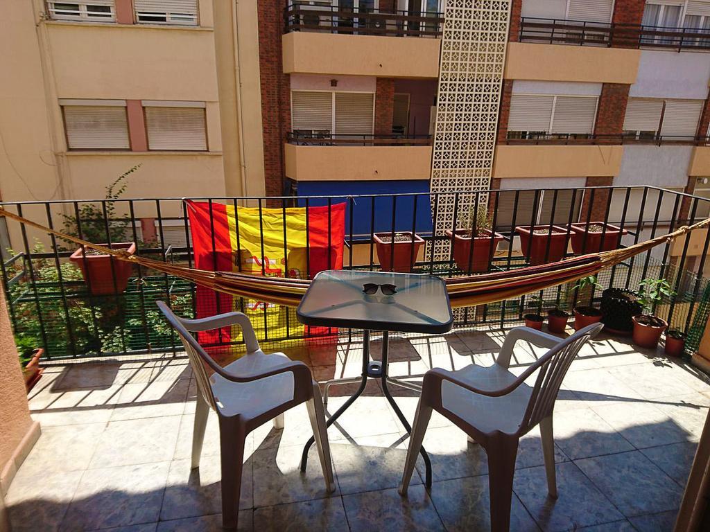 Alicante Rooms Eksteriør billede
